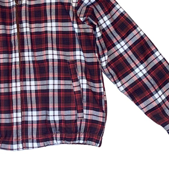 Plaid Jacket - Picture 4 of 4